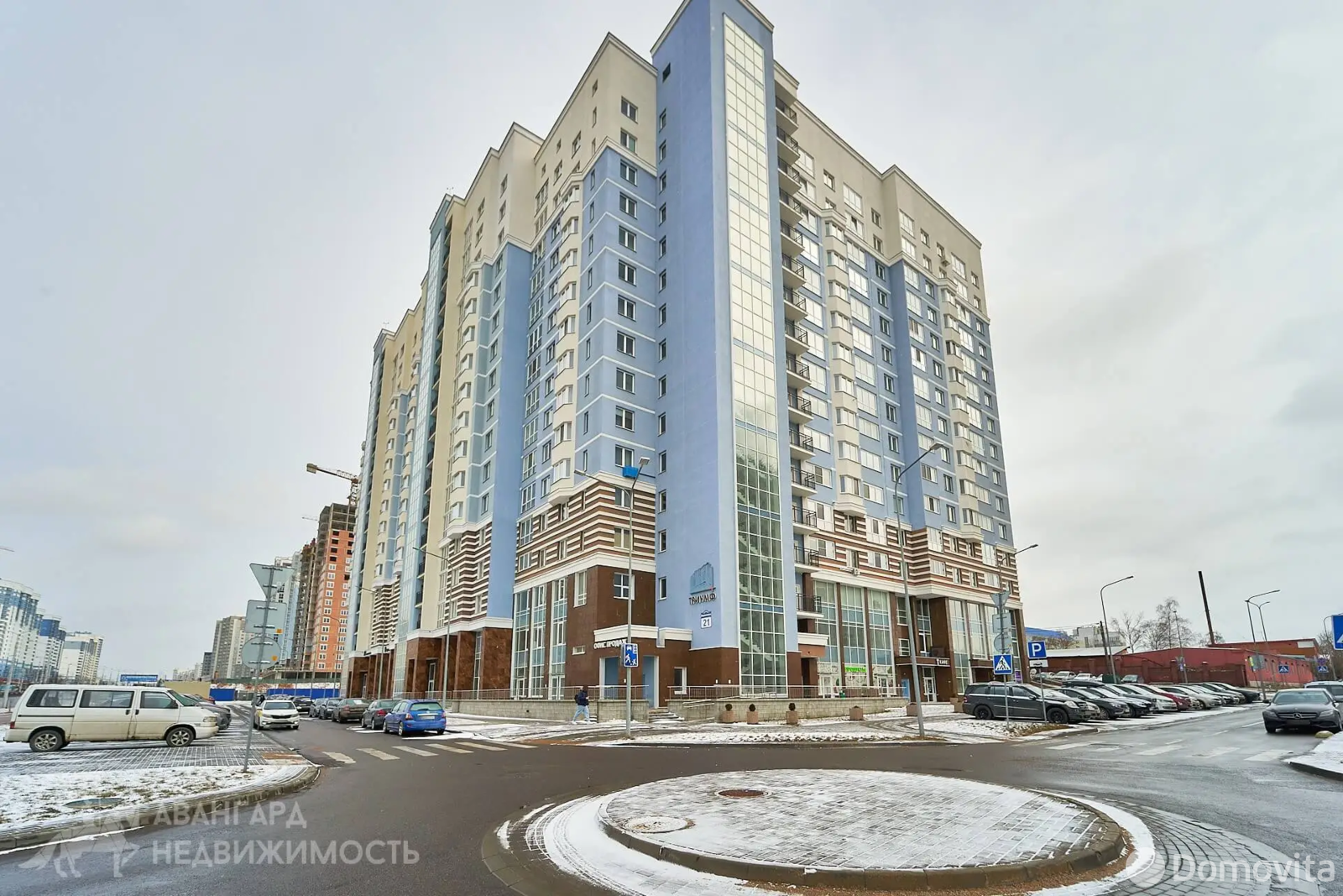 Снять 2-комнатную квартиру в Минске, пр-т Дзержинского, д. 21, 670USD, код 150506 - фото 17