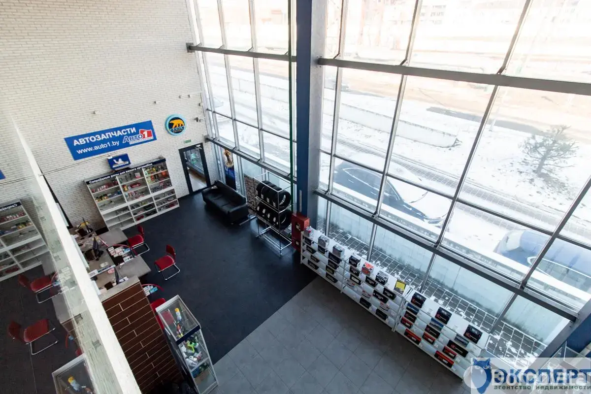 Купить помещение под сферу услуг в Минске, ул. Могилевская, д. 33 - фото 13