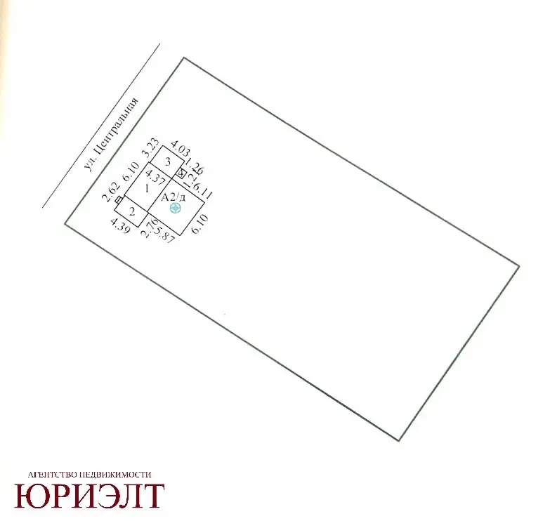 Цена продажи коттеджа, Малиновка, ул. Центральная