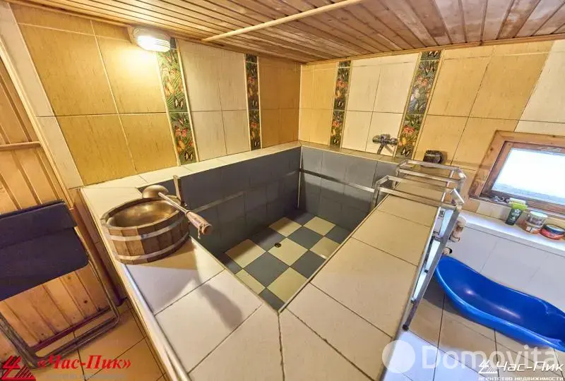 Купить 1-этажную дачу в Смолевичах Минская область, 104000USD, код 184567 - фото 29