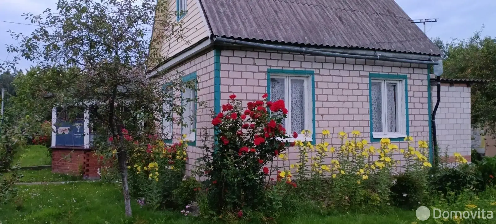 дача, Петришки, 