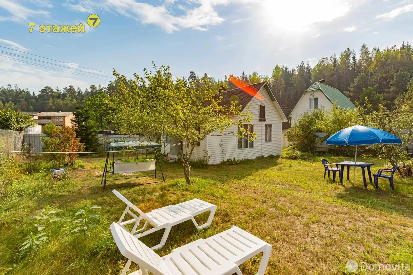 Купить 2-этажную дачу в Боровинка Минская область, 34900USD, код 180048 - фото 2