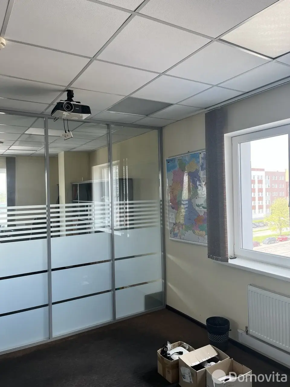 офис, Минск, ул. Казинца, д. 11А в Октябрьском районе