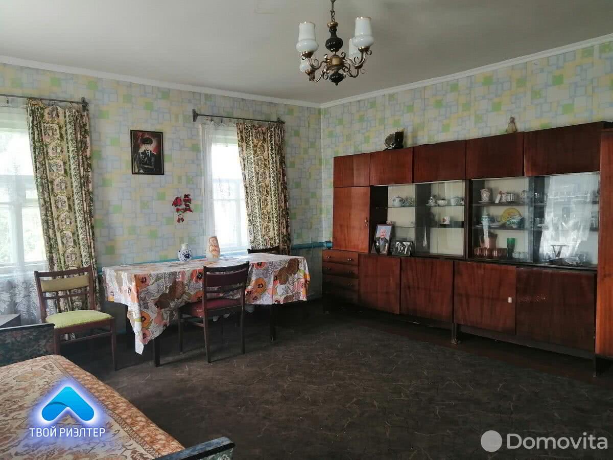 Продажа 1-этажного дома в Речице, Гомельская область ул. Советская, 16000USD, код 636043 - фото 1