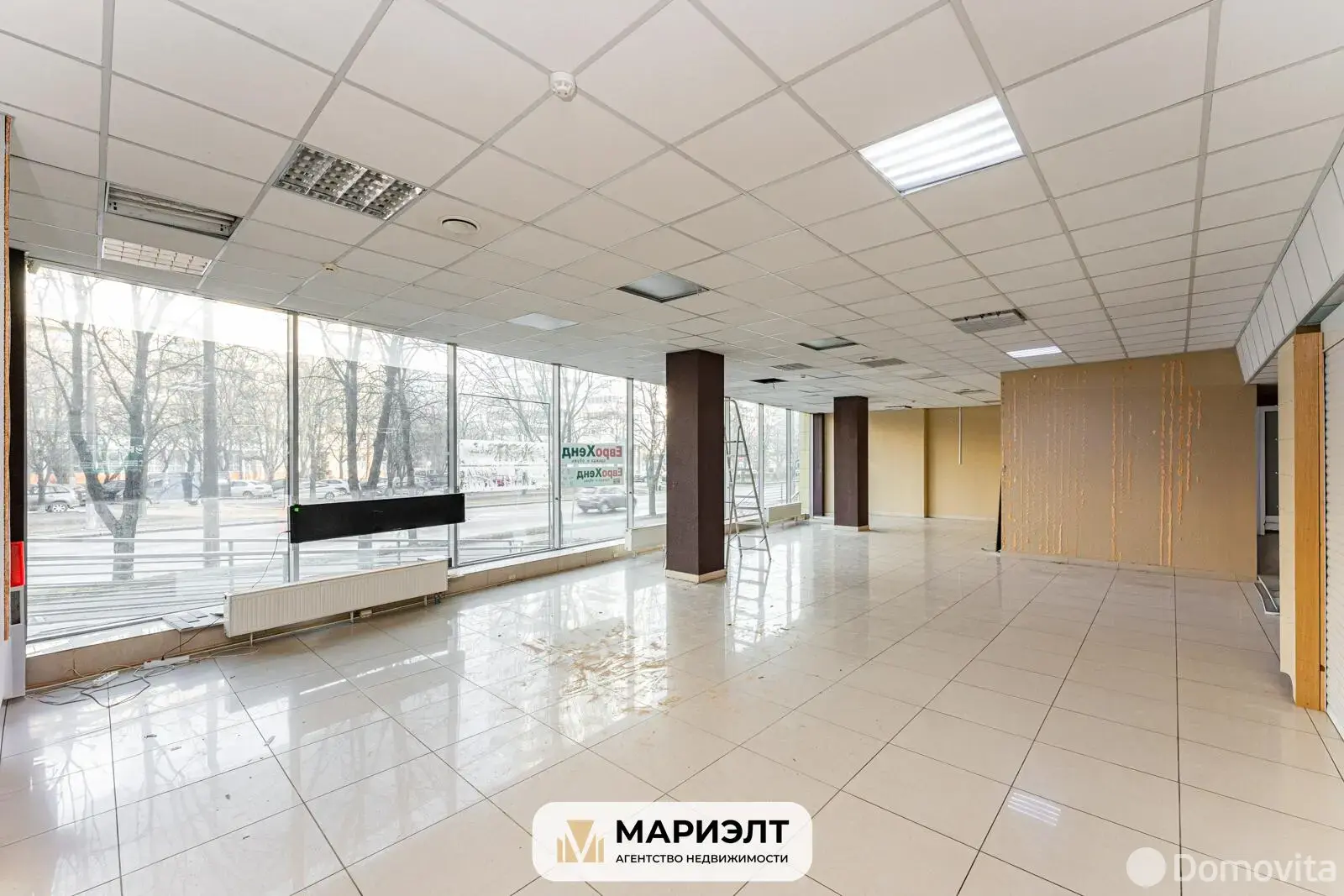 арендовать объект сферы услуг, Минск, ул. Веры Хоружей, д. 19