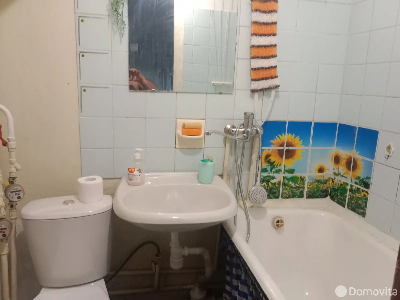 квартира, Витебск, пр-т Фрунзе, д. 63/1 в Октябрьском районе