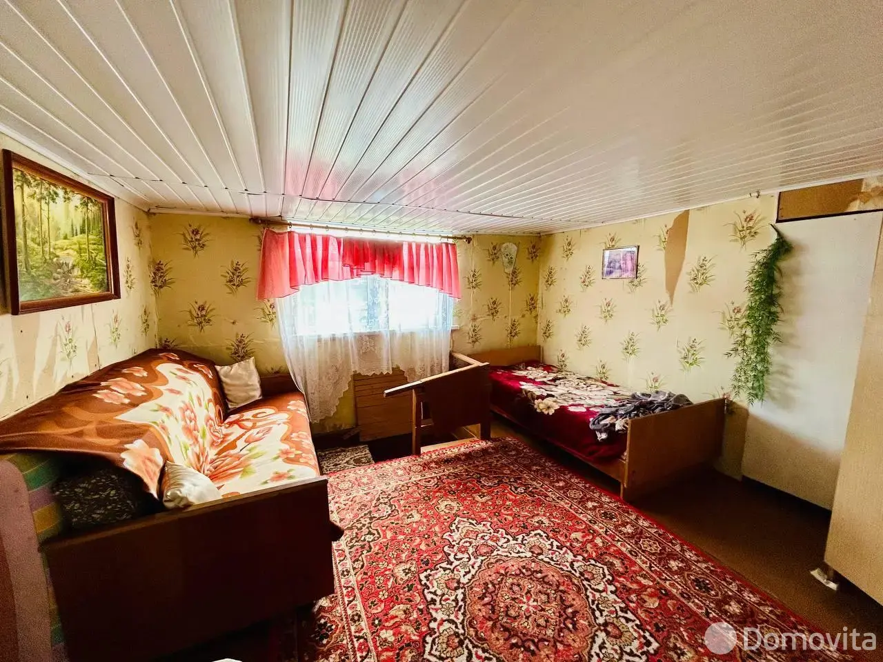 Купить 2-этажную дачу в Клыповщиной Минская область, 22900USD, код 184796 - фото 13