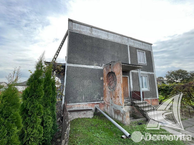 Продажа 1-этажного коттеджа в Чернях, Брестская область , 62000USD, код 641715 - фото 2