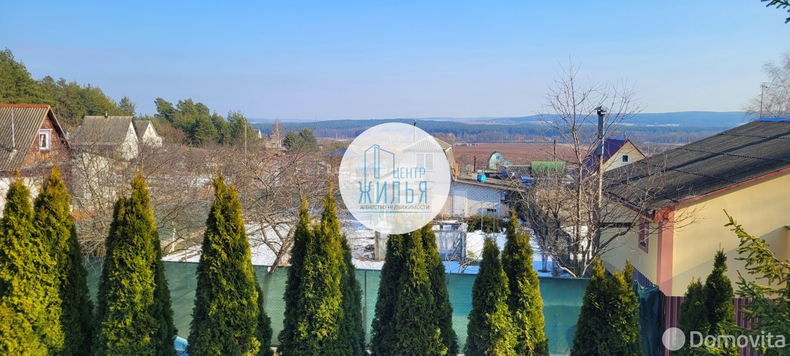 дача, Высотник, 