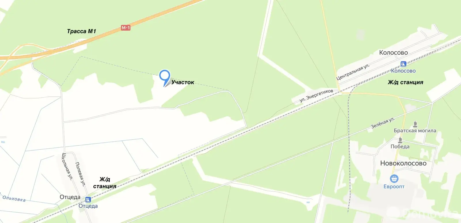 Купить земельный участок, 15 соток, Неман-94, Минская область, 3500USD, код 571157 - фото 13