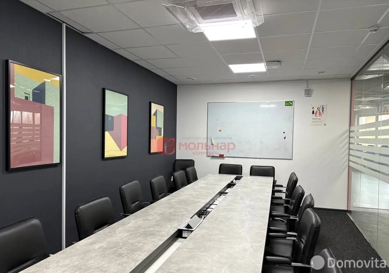 Снять офис на ул. Гурского, д. 44/1 в Минске, 24274BYN, код 13642 - фото 9