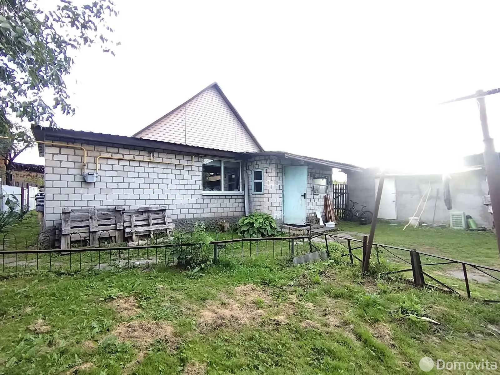 дом, Жлобин, пер. Некрасова, д. 12, стоимость продажи 107 300 р.