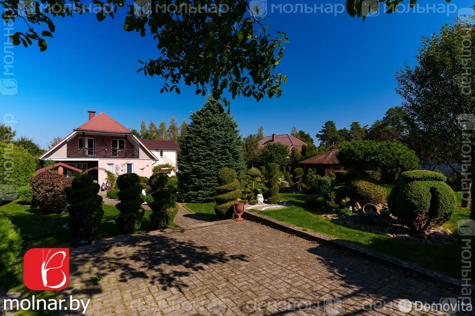 купить коттедж, Цна, ул. Садовая