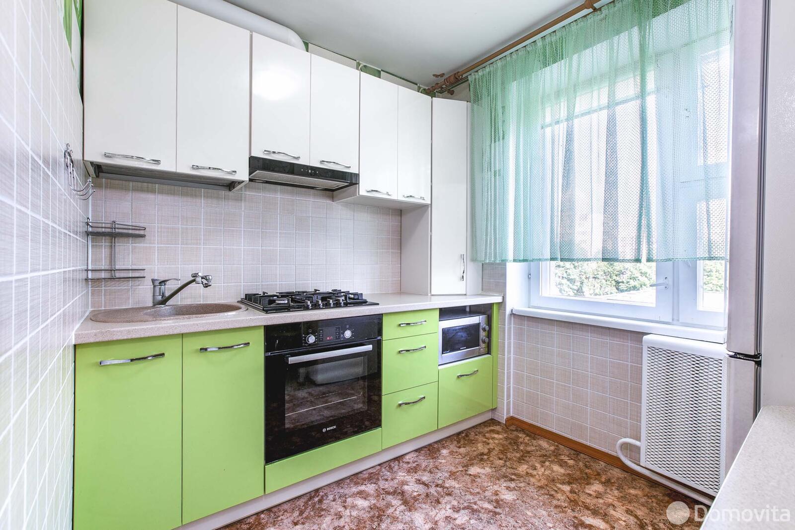 Купить 2-комнатную квартиру в Минске, ул. Шабаны, д. 5, 57500 USD, код: 1053253 - фото 2