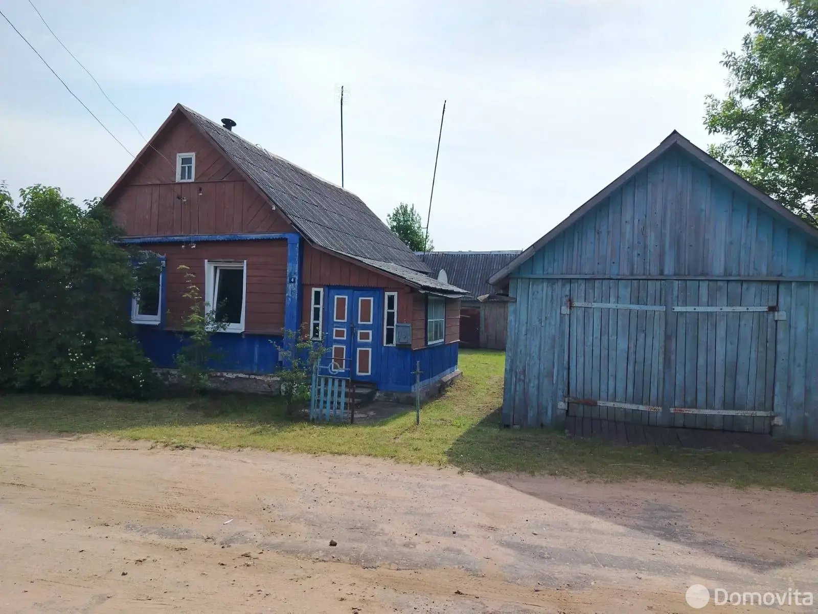Цена продажи дома, Бешенковичи, ул. Лазо, д. 4