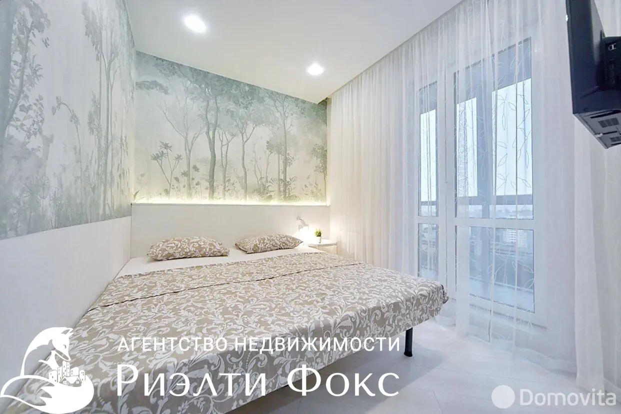 Снять 2-комнатную квартиру в Минске, пр-т Дзержинского, д. 19, 590USD, код 149028 - фото 6