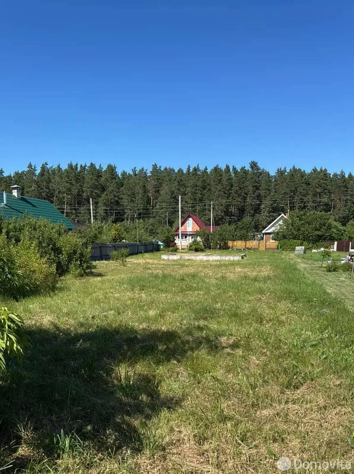 участок, Кривополье, пер. Лесной 