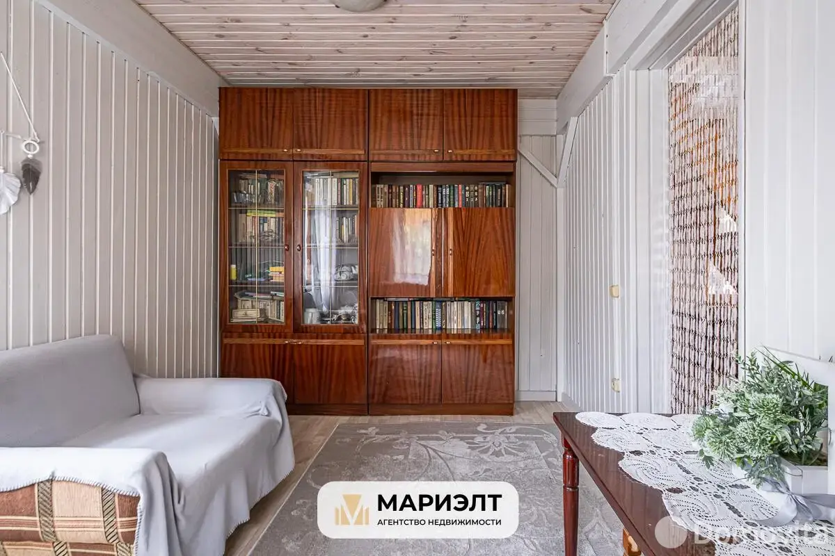 Купить 2-этажную дачу в Садовод-ТП Минская область, 31000USD, код 184219 - фото 33