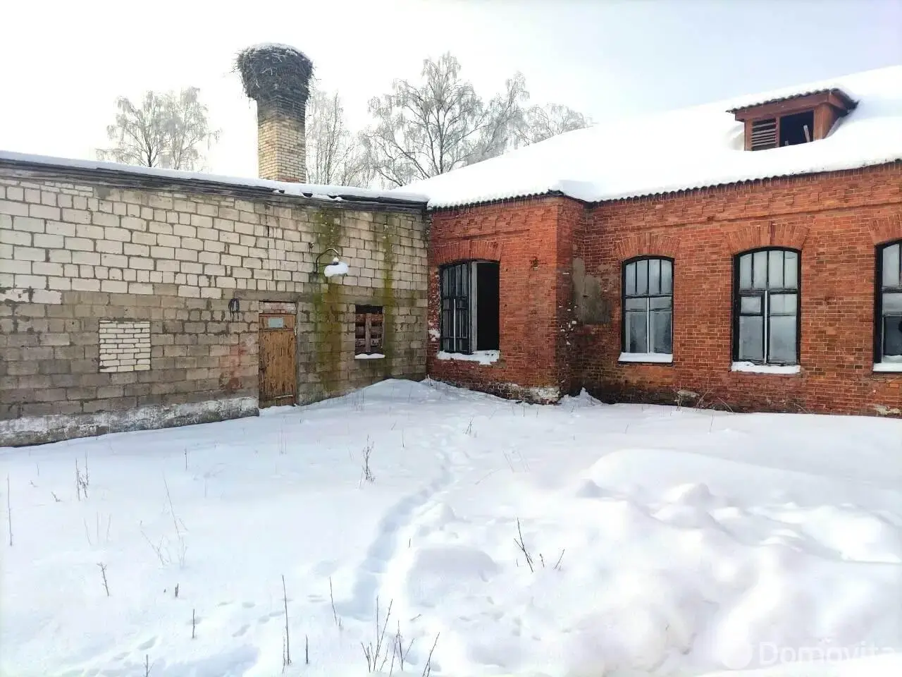 Купить складское помещение на пер. Школьный, д. 22/Б в Большой Тростянице - фото 12