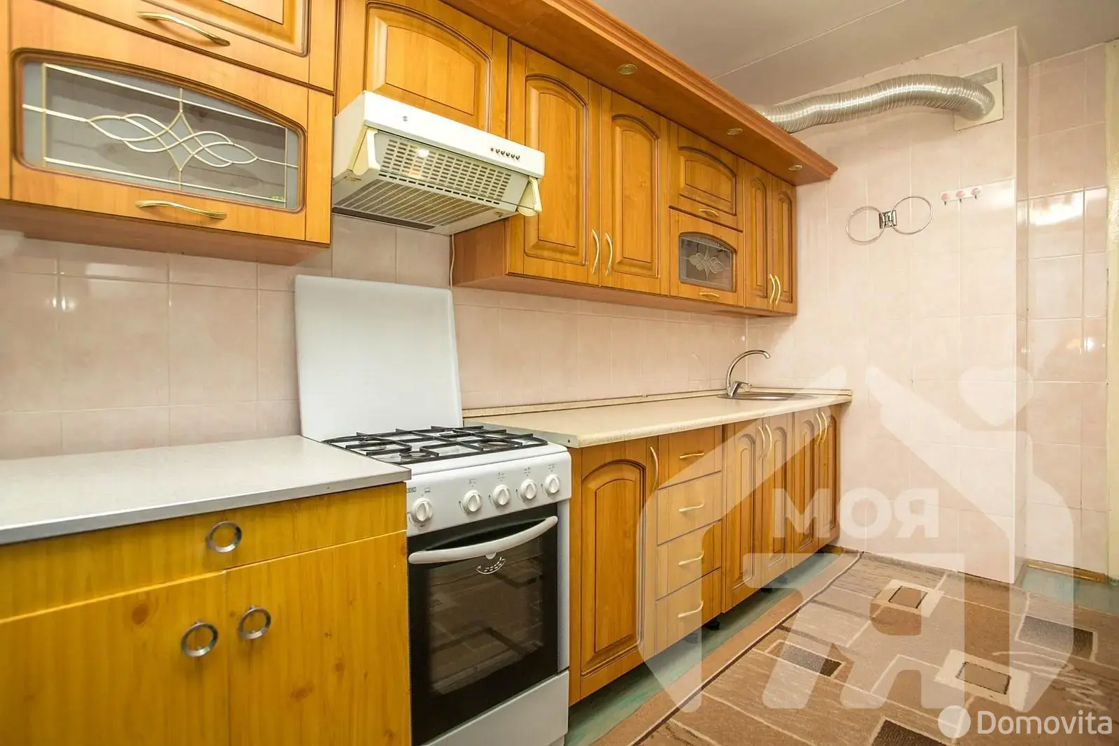 Купить 2-комнатную квартиру в Вилейке, ул. Чапаева, д. 60, 25500 USD, код: 1129347 - фото 3