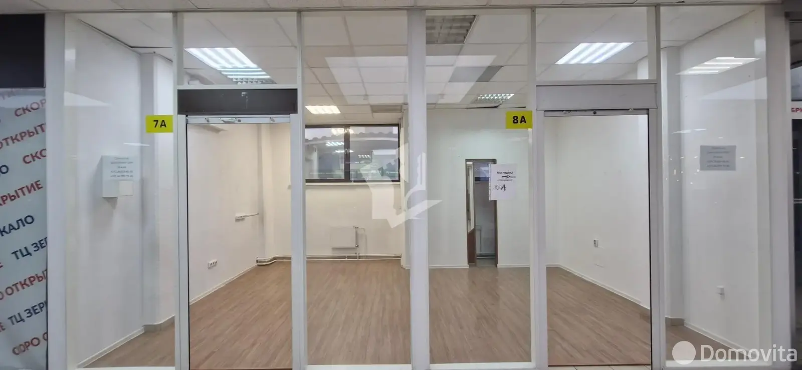 Снять офис на ул. Веры Хоружей, д. 6/В в Минске, 720BYN, код 15867 - фото 3