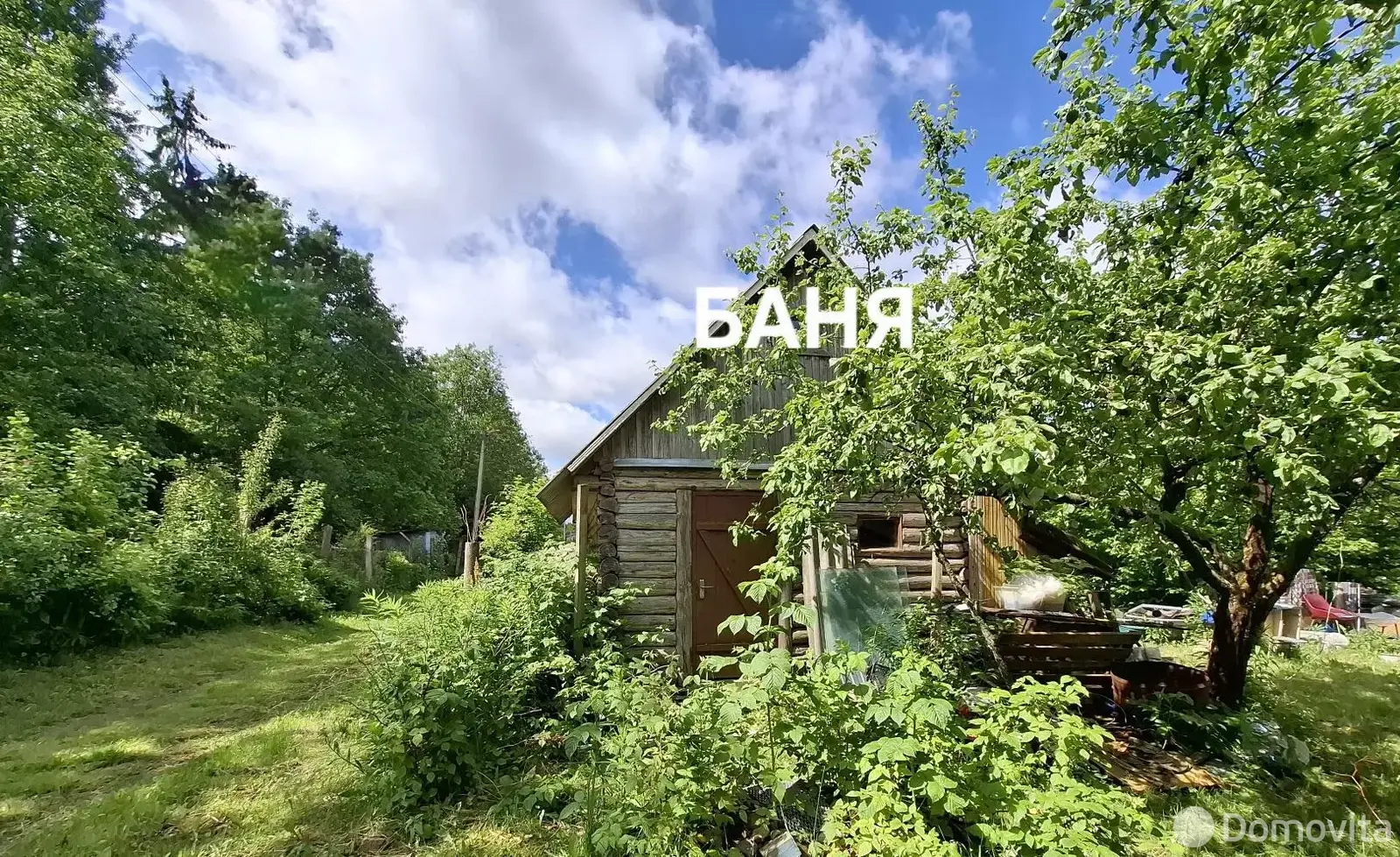 Продажа 2-этажной дачи в Вилия-Лошаны Минская область, 35000USD, код 183365 - фото 11