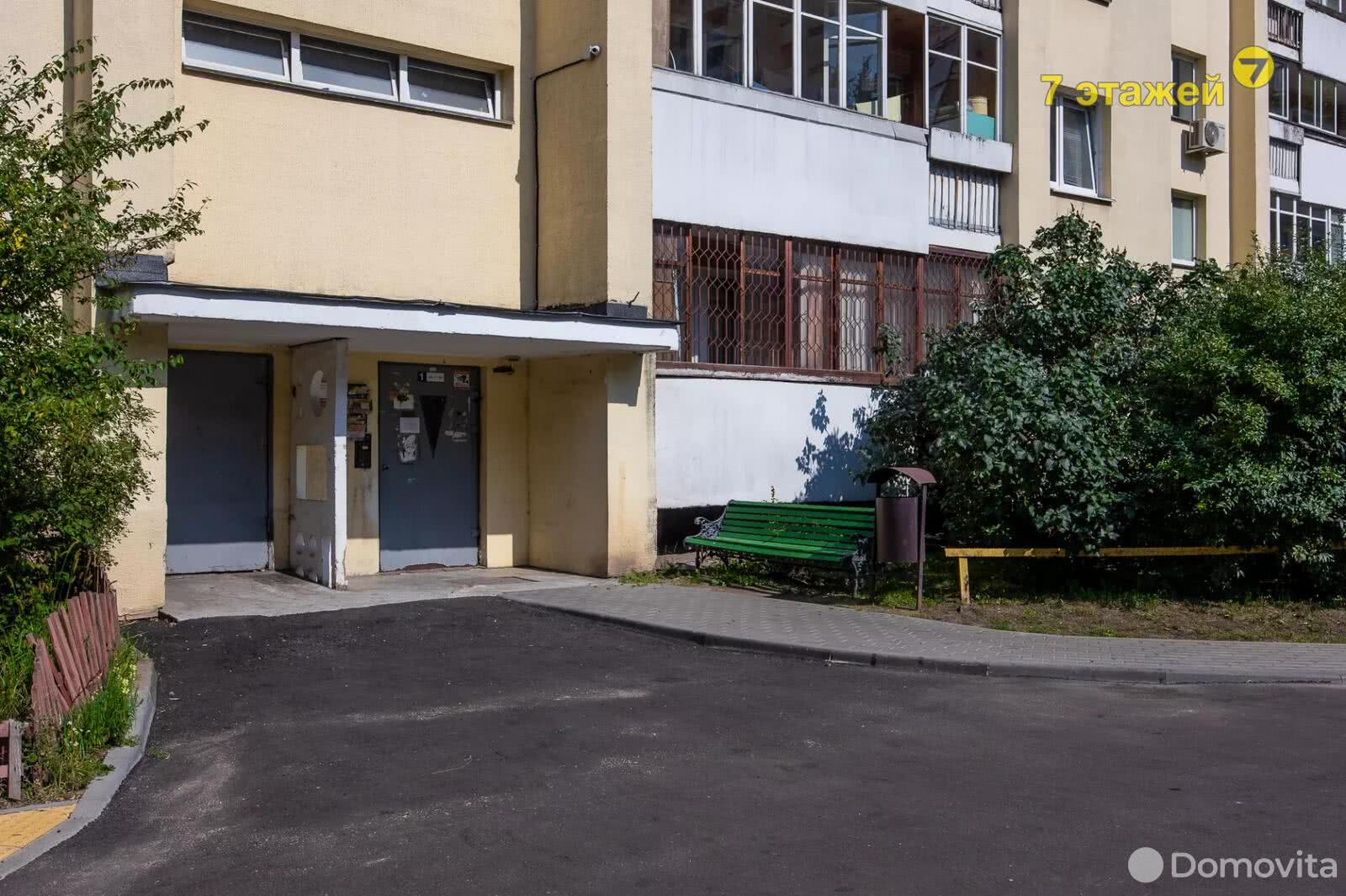 Снять 2-комнатную квартиру в Минске, пр-т Победителей, д. 51/1, 430USD, код 129319 - фото 3