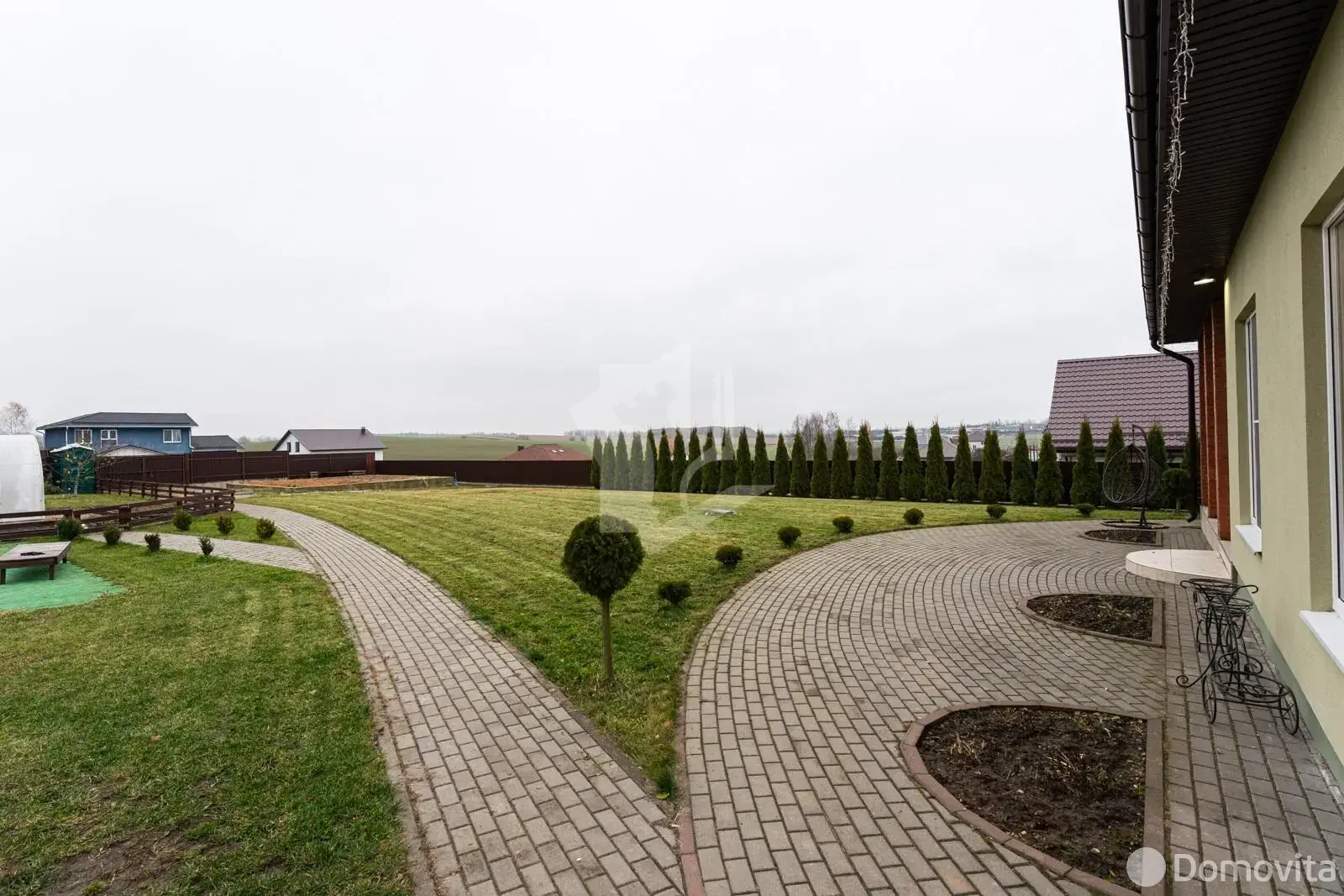 дом, Кирши, пер. Зеленый