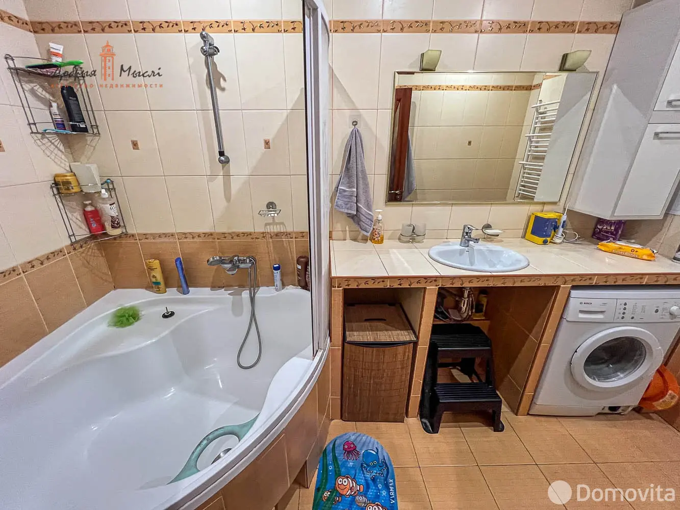 Снять 3-комнатную квартиру в Минске, пр-т Независимости, д. 168/1, 765USD, код 147712 - фото 12