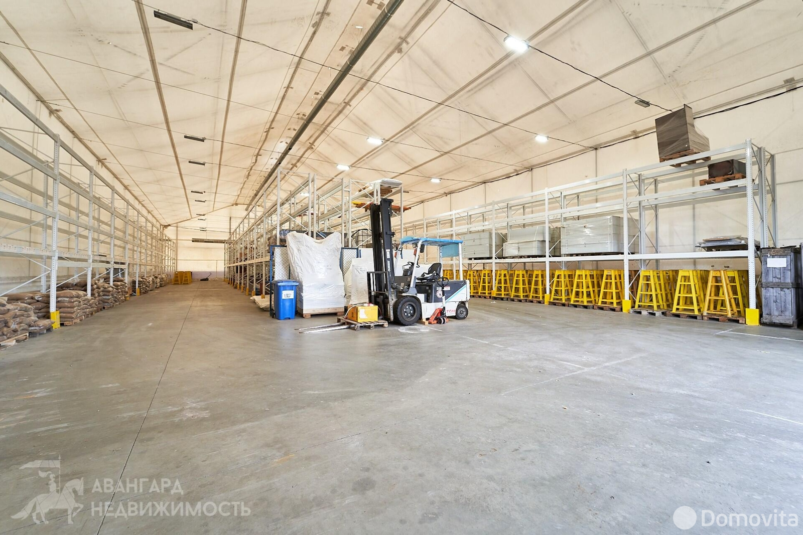 склад, Фаниполь, ул. Заводская, д. 47 