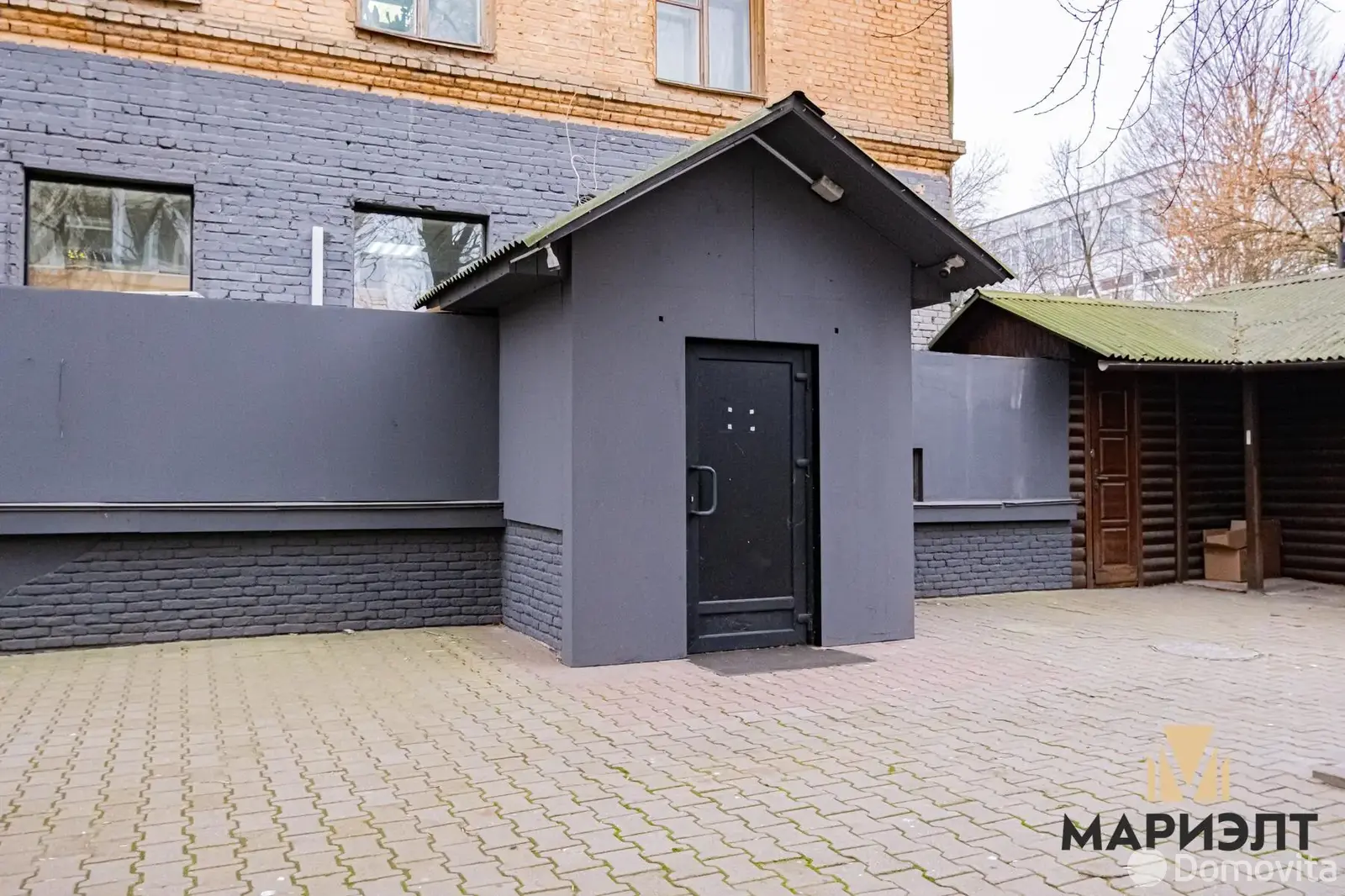 Объект сферы услуг в Минске, ул. Чкалова, д. 12, код 2900 - фото 3