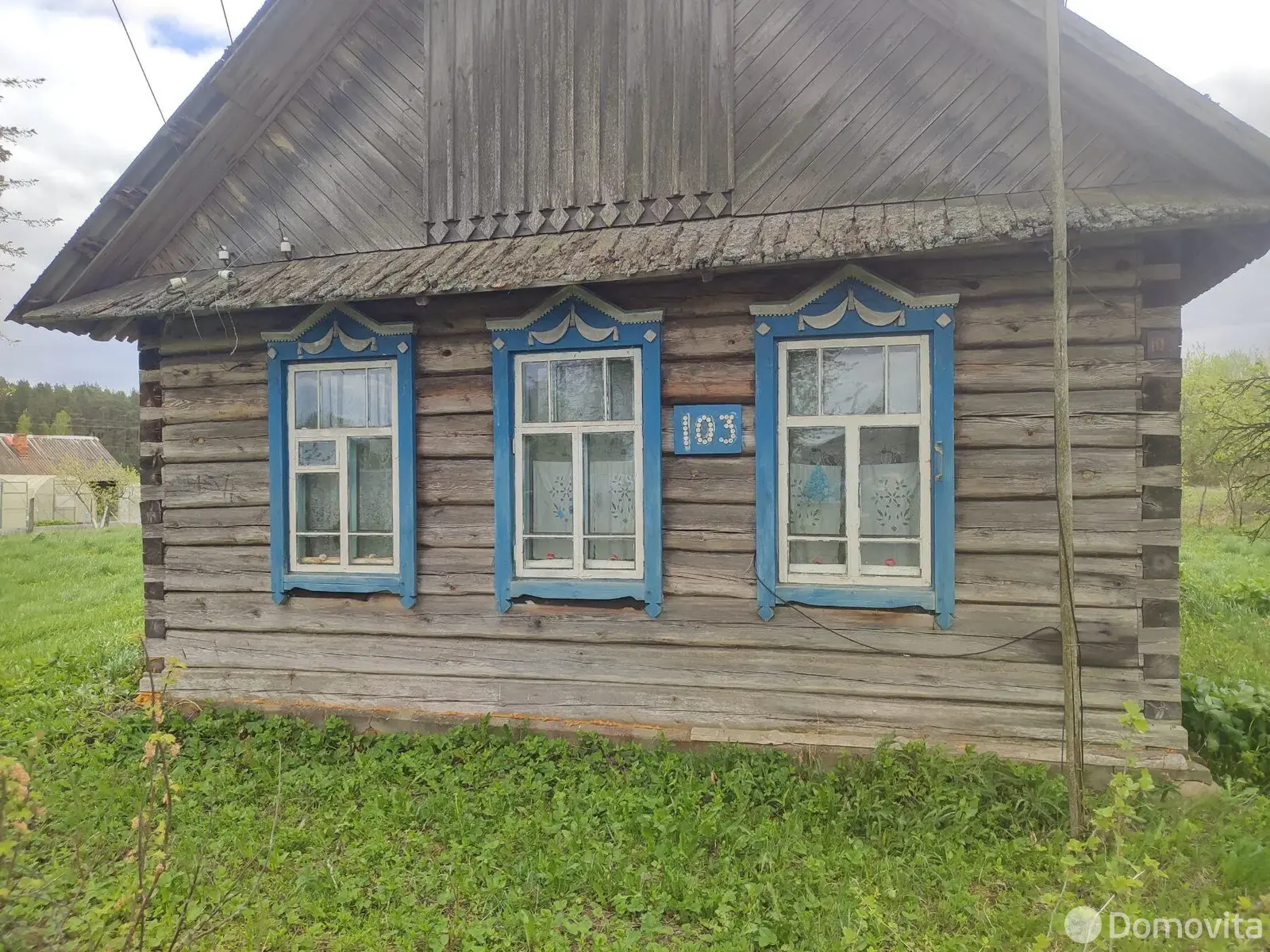 коттедж, Новый Поселок, 