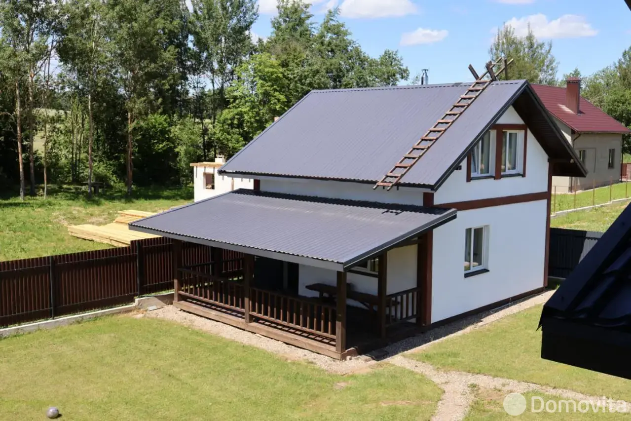 дом, Логоза, ул. Васильковая