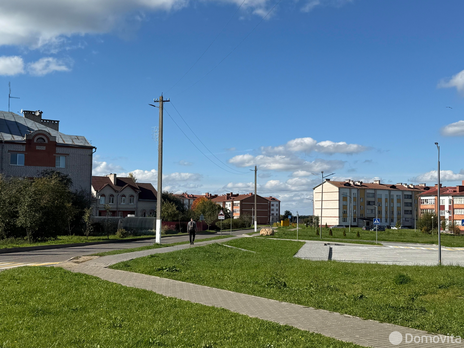 торговый объект, Бабиничи, ул. Заднепровская