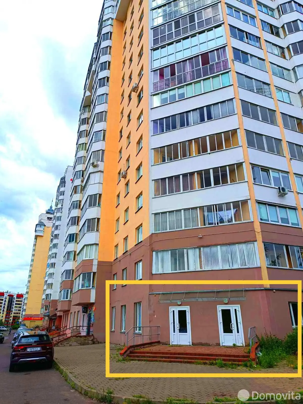 офис, Витебск, ул. Воинов-Интернационалистов, д. 2