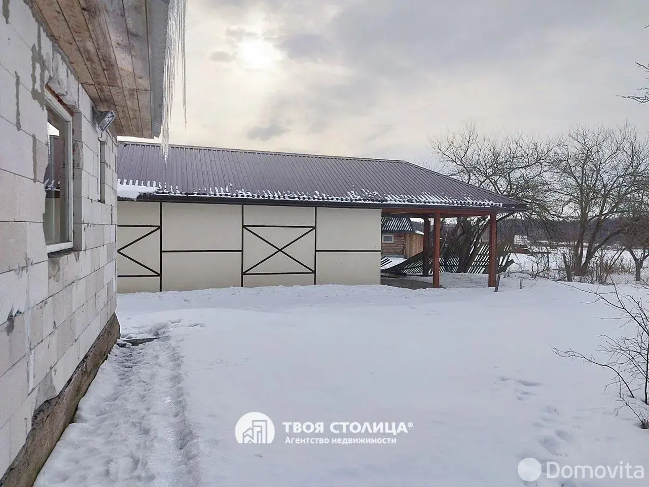 коттедж, Пересады, ул. Центральная