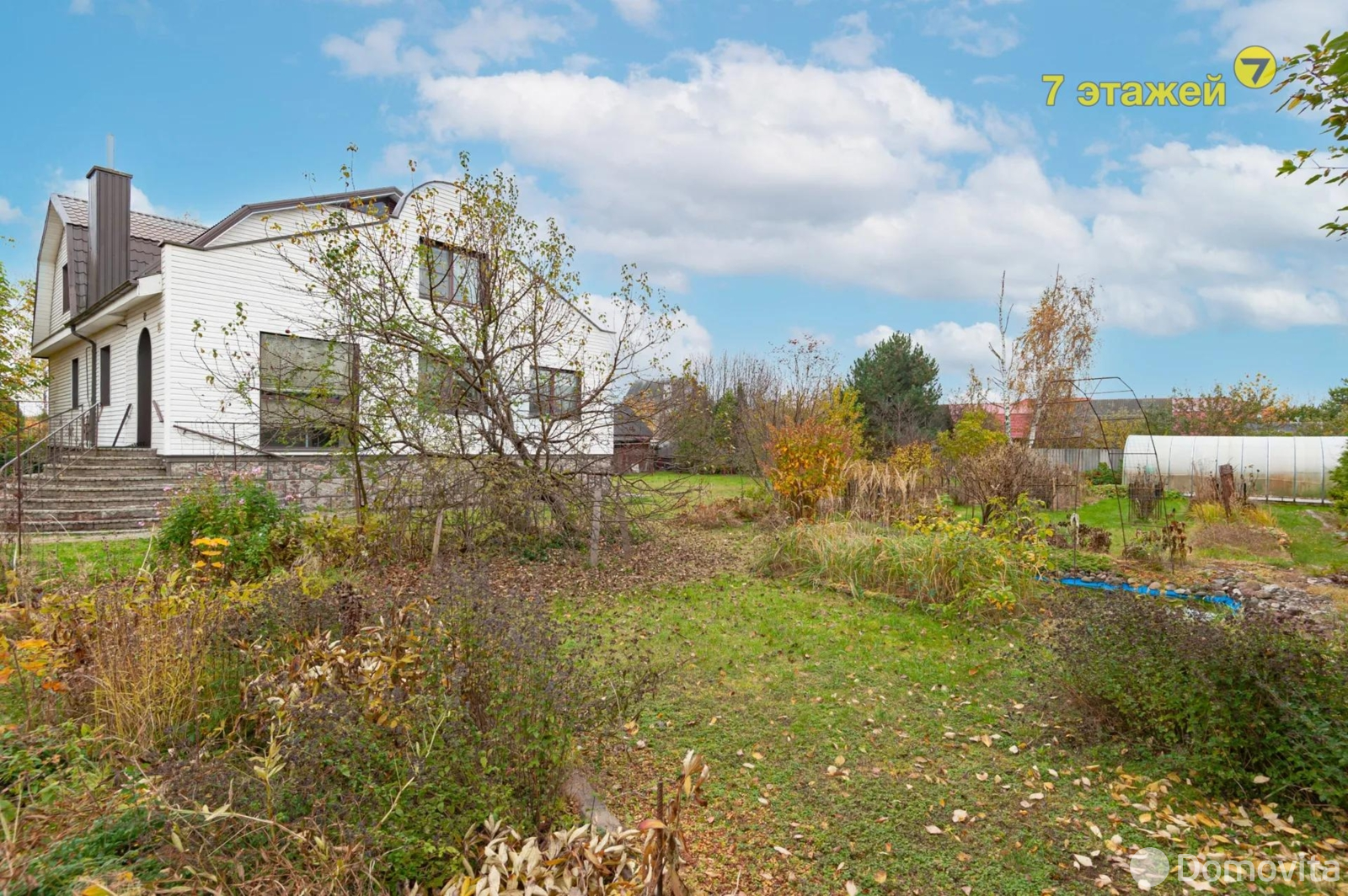 коттедж, Богатырево, ул. Тихая