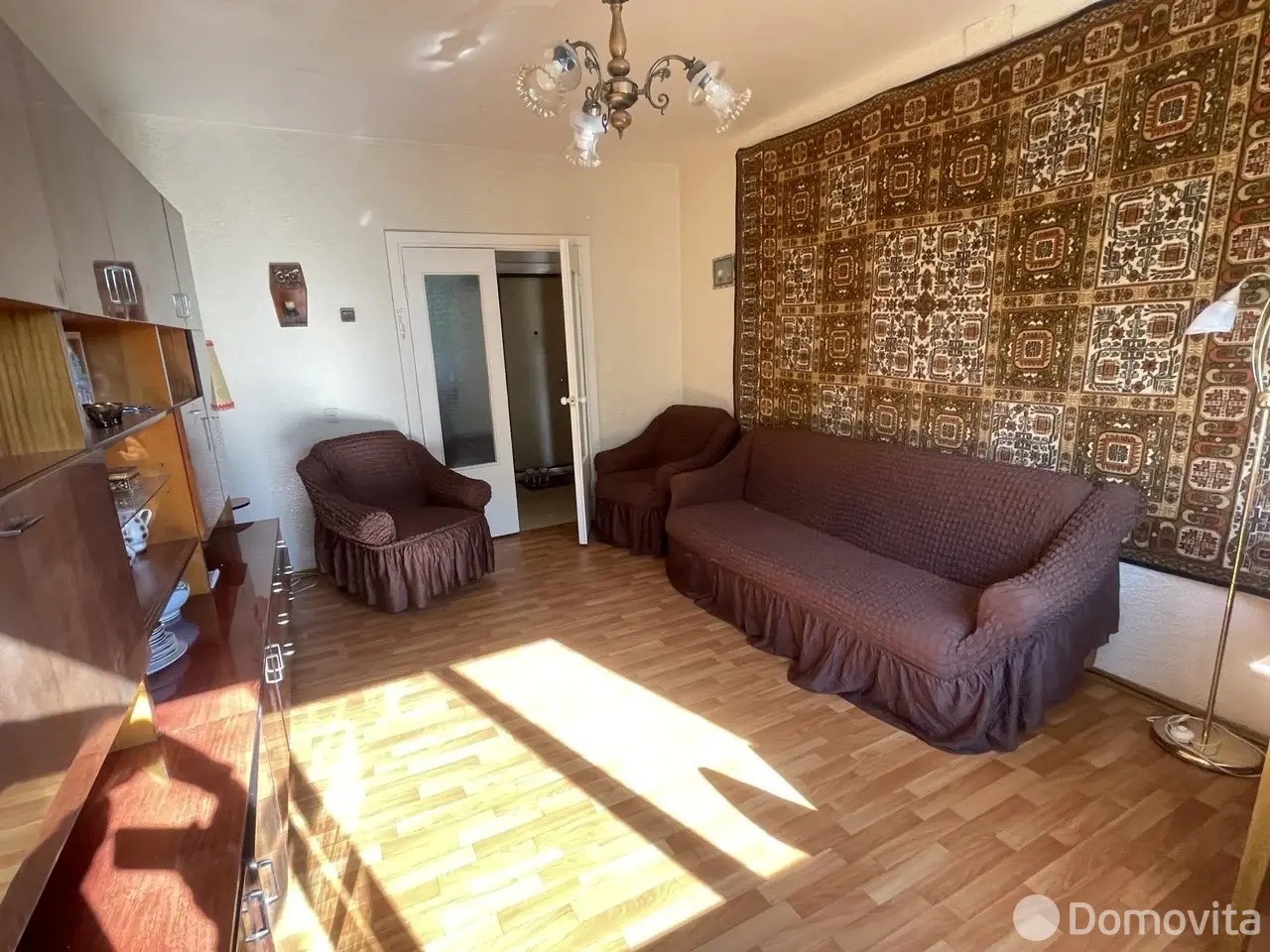 Снять 2-комнатную квартиру в Минске, ул. Притыцкого, д. 136, 380USD, код 150813 - фото 5