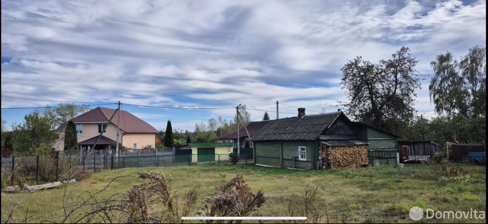 коттедж, Острошицкий Городок, ул. Ленинская, д. 9 