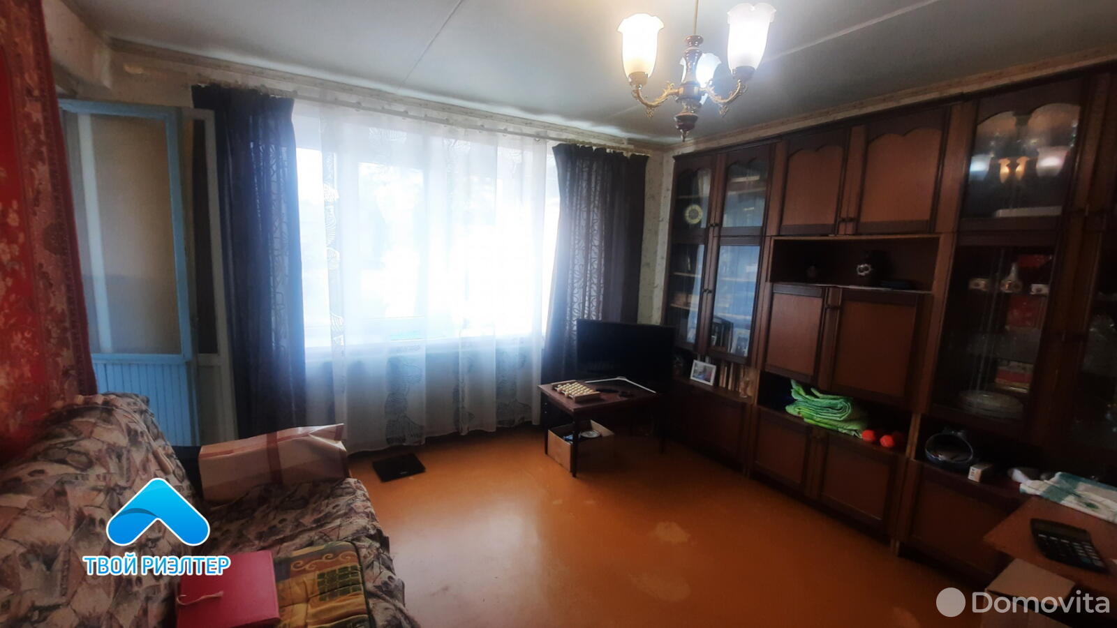 Купить 2-комнатную квартиру в Мозыре, б-р Юности, д. 21Б, 26800 USD, код: 1015424 - фото 1