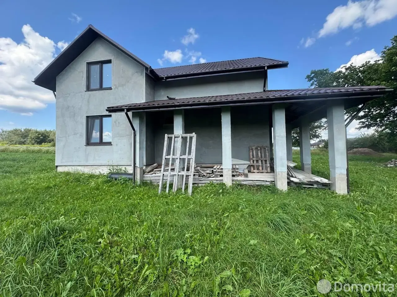продажа коттеджа, Новый Двор, 
