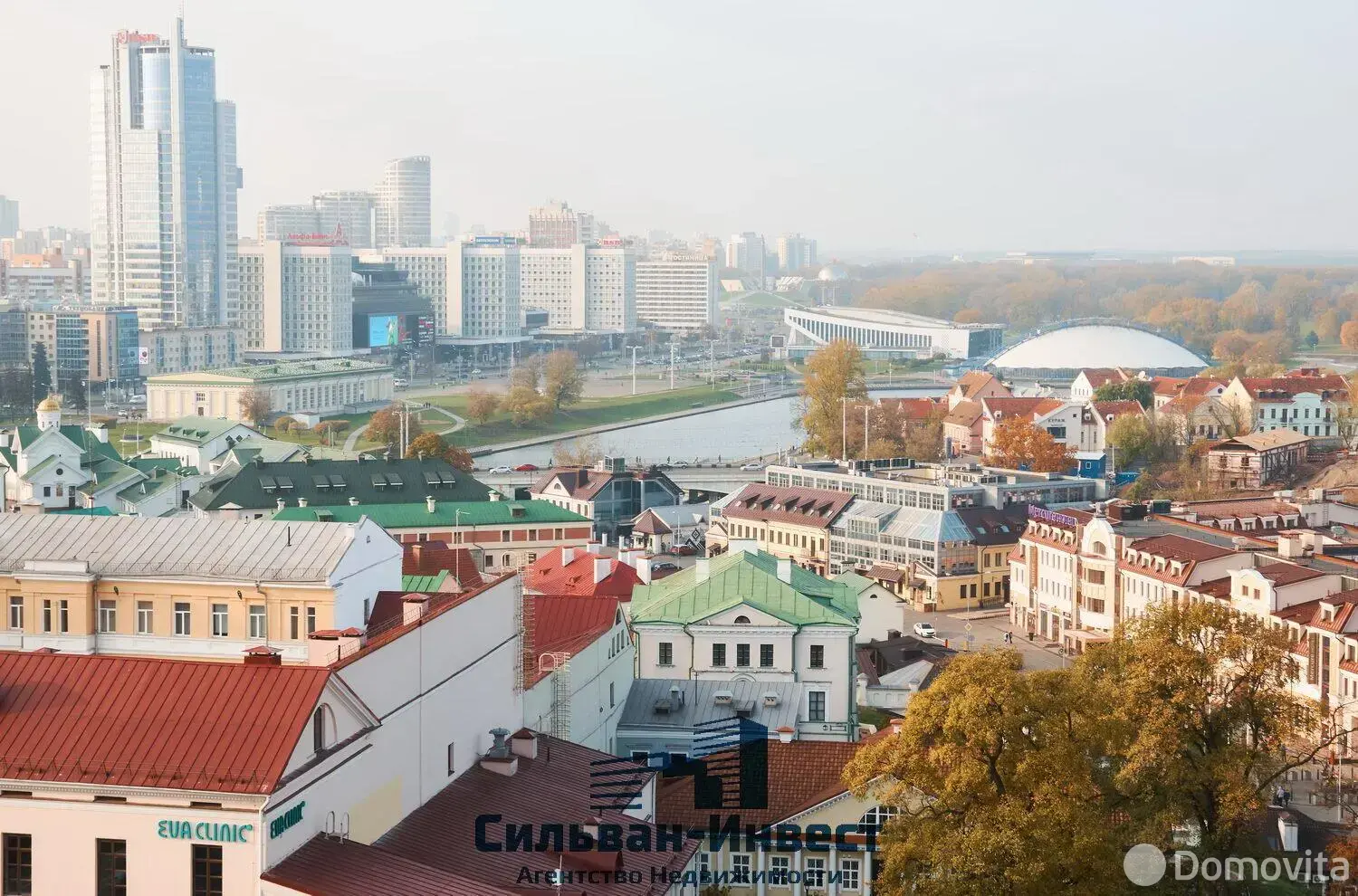 Купить помещение под сферу услуг в Минске, ул. Зыбицкая, д. 9 - фото 20