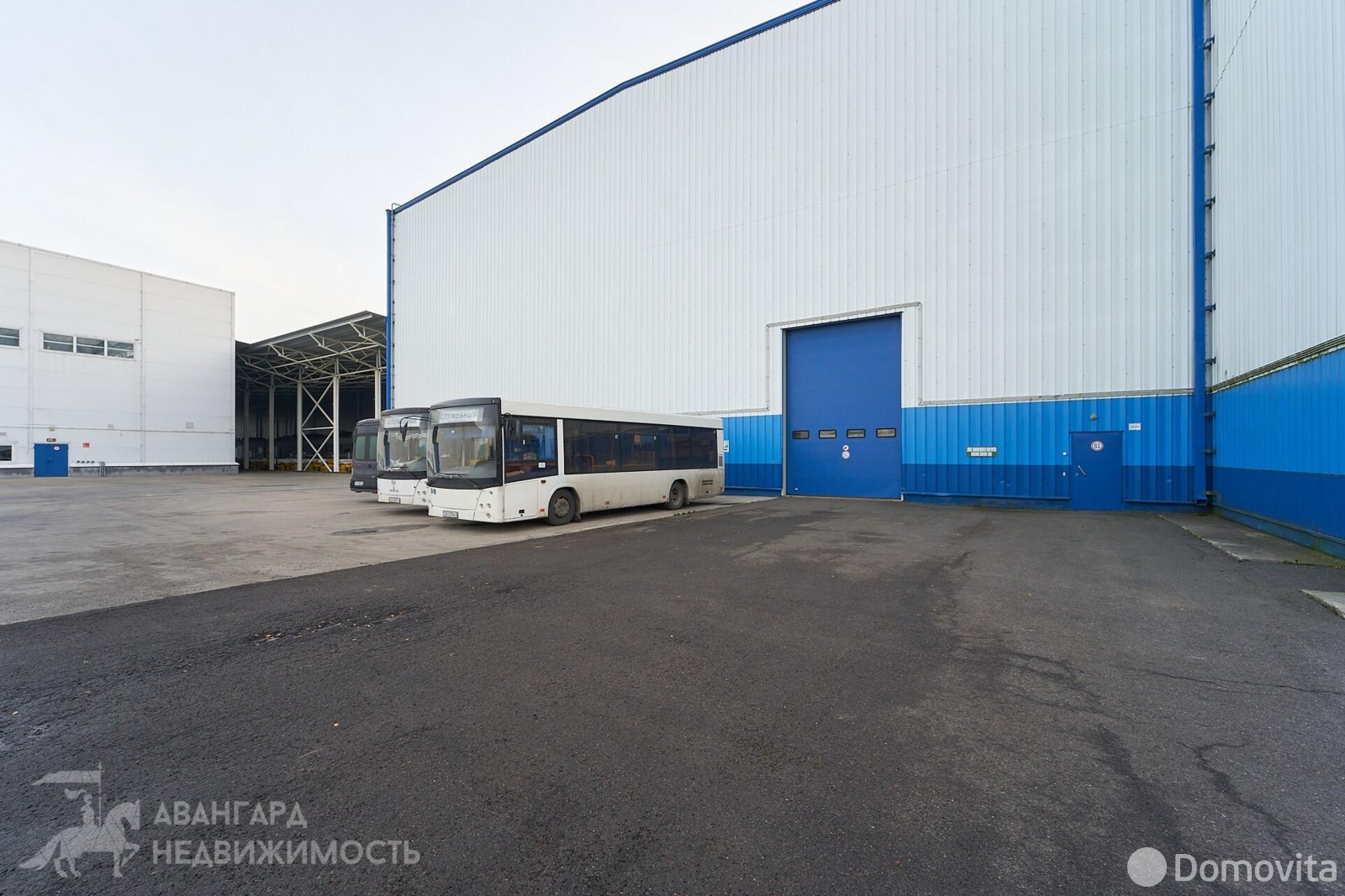 арендовать склад, Фаниполь, ул. Заводская, д. 47