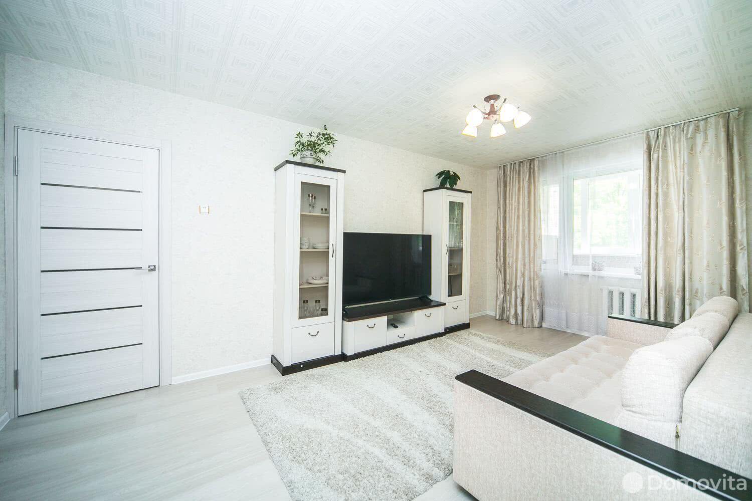 Купить 4-комнатную квартиру в Минске, ул. Громова, д. 34, 110000 USD, код: 1000439 - фото 5
