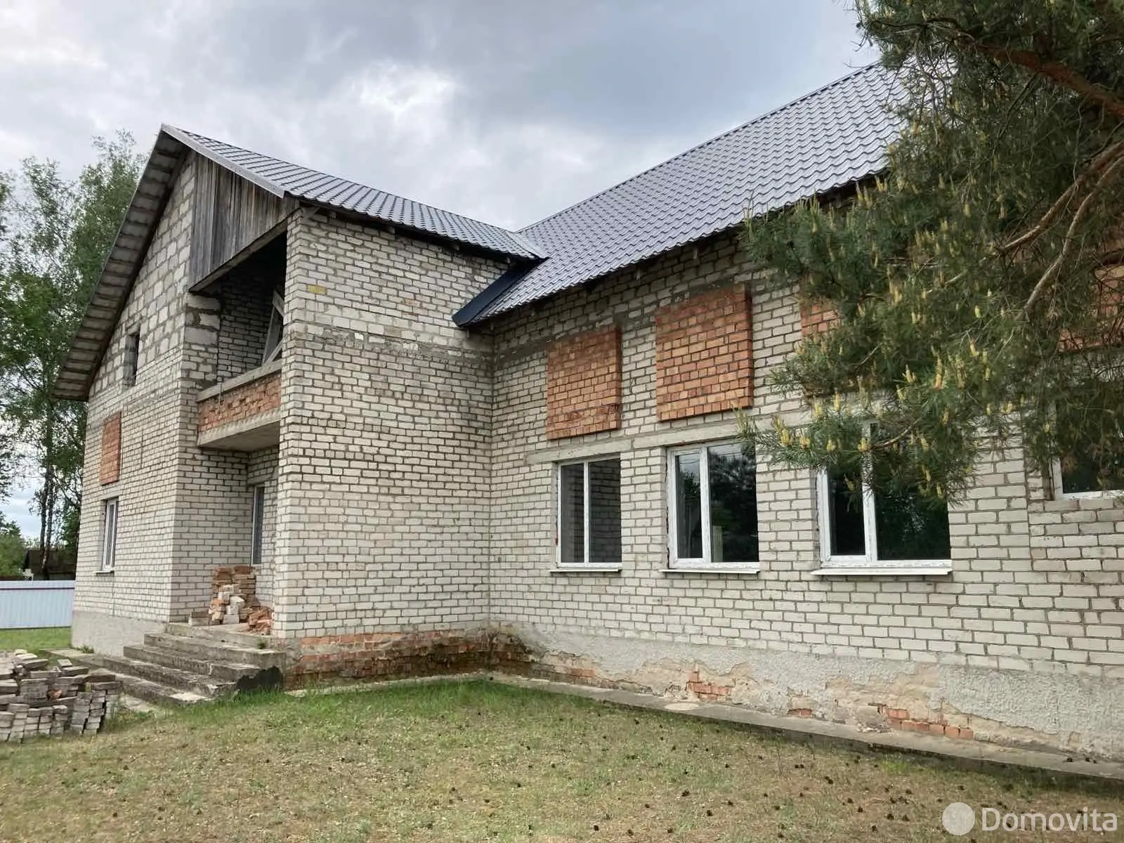 дом, Чижаха, ул. Алешкевича, д. 24А