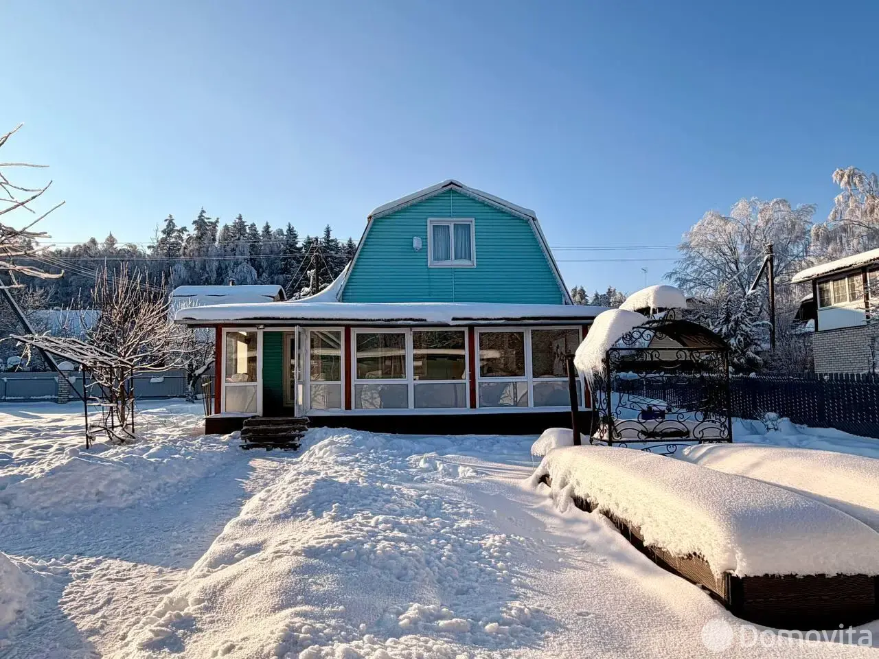 дача, НАЛАДЧИК, 