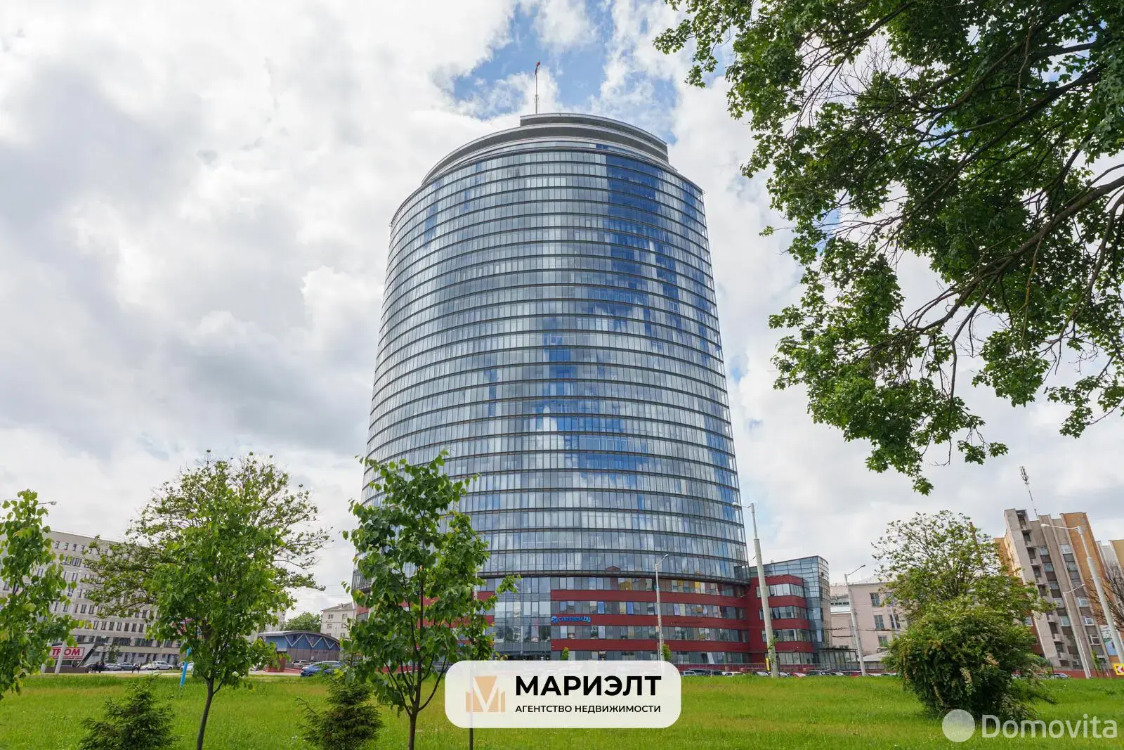 Купить офис на ул. Кальварийская, д. 16 в Минске, 1338000BYN, код 10470 - фото 1