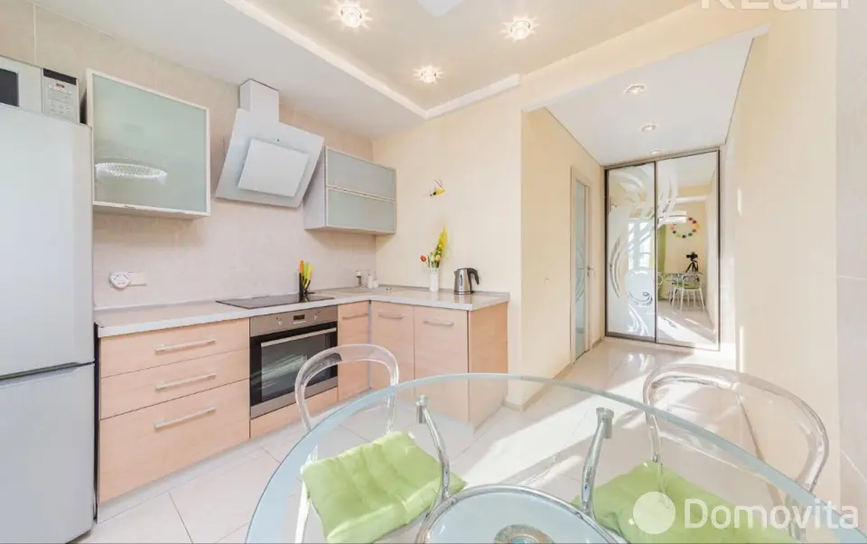 аренда квартиры, Минск, ул. Сторожовская, д. 8