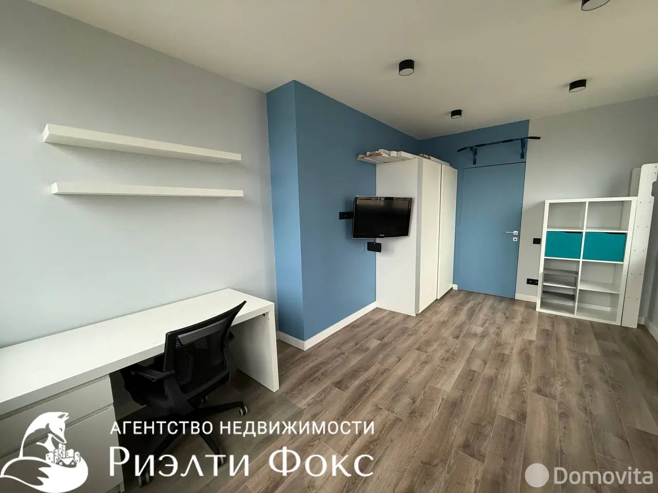 Снять 3-комнатную квартиру в Минске, ул. Кирилла Туровского, д. 4, 1000USD, код 150267 - фото 13