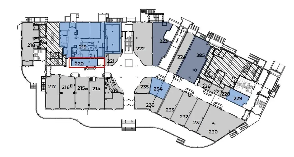 Купить торговое помещение на ул. Петра Мстиславца, д. 10 в Минске, 56350EUR, код 998594 - фото 13